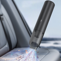 Nouvel aspirateur portable sans fil 2026 avec filtre HEPA rechargeable pour voiture et maison