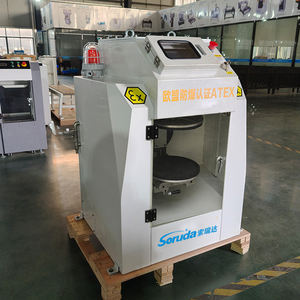 Mezclador a prueba de explosiones para productos químicos en laboratorios y fábricas. Agitador. - Product Image 6