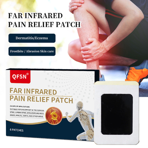 Selbstwärmende Ferninfrarot-Therapie-Pflaster zur Förderung der Durchblutung, Linderung von Nacken- und Schultersteifheit sowie Gelenkschmerzen - Product Image 2