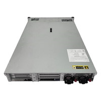 Châssis de serveur en rack reconditionné DL385 Gen10 Plus, 8 baies NVMe U.2 U.3 PCIe Gen4 EPYC 7H12, fabriqué en Chine