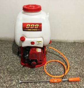 25.4cc 2-stroke Multifunctional <b>Sprayer</b> for Lawn Home and Garden - Product Image 4