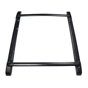 อุปกรณ์เสริมรถยนต์ อะไหล่ แร็คหลังคาอลูมิเนียมอัลลอยด์ สำหรับรถยนต์อีซูซุ ดีแม็กซ์ ปี <span class=keywords><strong>2021</strong></span> - Product Image 1