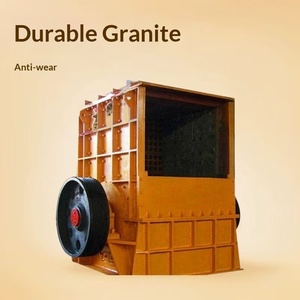 Concasseur de déchets de construction, concasseur à marteaux pour pierre, concasseur de minerai, ligne de production de sable pour le concassage et le déplacement de matériaux - Product Image 3