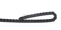 Chaîne de guidage de câbles pour imprimante 3D, petite chaîne de câbles en plastique flexible, chaîne de câbles 10x10mm