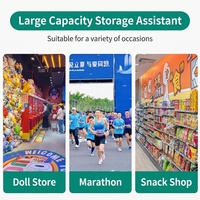 Sac à cordon en plastique givré/transparent de haute qualité pour marathon, salle de sport, voyage, pochette à chaussures imperméable en PE avec votre logo personnalisé