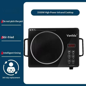 Estufa Eléctrica Inteligente de Cerámica de 3500W, Ahorro de Energía, Resistente al Agua, Alta Potencia, Multifuncional, Antiadherente - Product Image 6