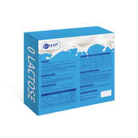 Poudre de lait de chèvre N4P pour chiens et chats avec lactoferrine et probiotiques, 120g - Compléments nutritionnels pour animaux de compagnie de tous âges