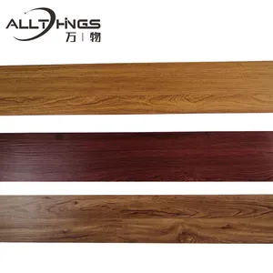 Muestra Gratuita de Baldosas de Porcelana Gris Baratas, Parquet Vinílico, Suelo de Madera con Sistema de Clic - Product Image 1