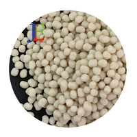 Vierge Tpv Stable Qualité TPR/TPE/TPV Granules Naturel et Noir Tpv Matière première