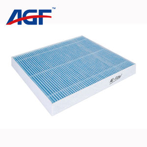 La FÁBRICA DE <span class=keywords><strong>AGF</strong></span> en China Tailandia se adapta como el filtro de aire de cabina OEM Breathe Easy - Product Image 2