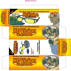 แว่นตาสำหรับขับรถสำหรับผู้ชายและผู้หญิง - Product Image 5