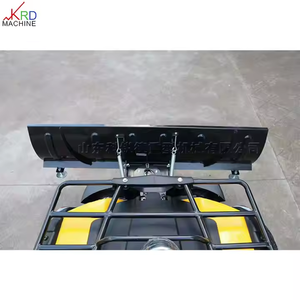 נסיעה של ארבעה גלגלים-על שלג atroplow <span class=keywords><strong>atv</strong></span> כביש שלג מטאטא ציוד חניה מגרש קטן שלג קטן - Product Image 5