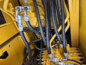 Excavatrice d'occasion de haute qualité Komatsu PC240LC 24 tonnes, modèle populaire du Japon, en bon état de fonctionnement, en stock pour le terrassement, avec certification CE. - Product Image 6