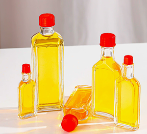 PP <b>Plastic</b> Medicate Bottle <b>Caps</b> Screw-On Closure Non-Refillable One <b>Cap</b> for Multiple Uses - Product Image 1