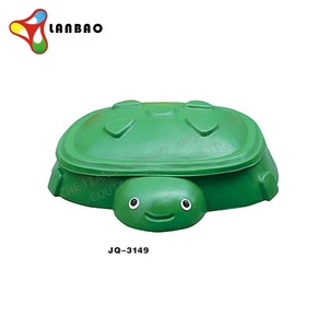 Maternelle enfants sol <span class=keywords><strong>jeux</strong></span> l'eau Sable tortue forme jouets en plastique <span class=keywords><strong>bac</strong></span> à sable - Product Image 3