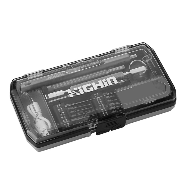 Cordless Precision Electric Screwdriver iphone Repair Tool Kit Set Screw Drivers