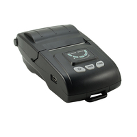 Impresora Térmica Portátil Gprinter PT-260 de 2 Pulgadas, Impresora Móvil Gainscha de 58 mm, Mini Impresora Bluetooth WIFI para IOS y Android