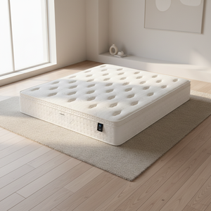 <span class=keywords><strong>Materasso</strong></span> Ibrido in <span class=keywords><strong>Lattice</strong></span> Rainbow Hotel, Spessore 240mm, Morbido Cuscino in Memory Foam, Multifunzionale Pieghevole con Rivestimento in Tessuto Lavorato a Maglia per Casa - Product Image 1