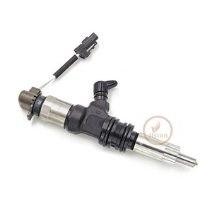 Inyector Common Rail de Alta Calidad 295050-0260 SH01-13-H50 ME306476 095000-9720 - Product Image 5