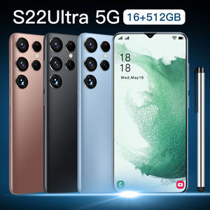 <span class=keywords><strong>Precio</strong></span> de fábrica S22ULTRA Teléfono móvil desbloqueado de 7,3 pulgadas 6800mAh Dual Sim 10Core Teléfono HD Cámara 32MP + 64MP 16GB + <span class=keywords><strong>512GB</strong></span> Teléfonos móviles - Product Image 4