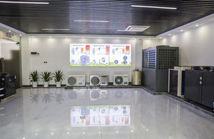 <span class=keywords><strong>Pompe</strong></span> à <span class=keywords><strong>chaleur</strong></span> air-eau à bas prix 3,8 - 10 kW, chauffage, boîtier en acier inoxydable pour usage commercial, hôtel, <span class=keywords><strong>appartement</strong></span> - Product Image 5