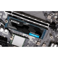 قرص صلب داخلي EXCERIA PLUS G3 M.2 NVMe SSD بسعة 1 تيرابايت/2 تيرابايت، PCIe Gen4، سرعة قراءة 5000 ميجابايت/ثانية وكتابة 3900 ميجابايت/ثانية، جديد مع العبوة