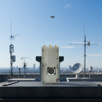 Module de détection de drones Starseek S360 Radio définie par logiciel Détection et identification de drones DID RID Spectre Tout-en-un Facile à utiliser