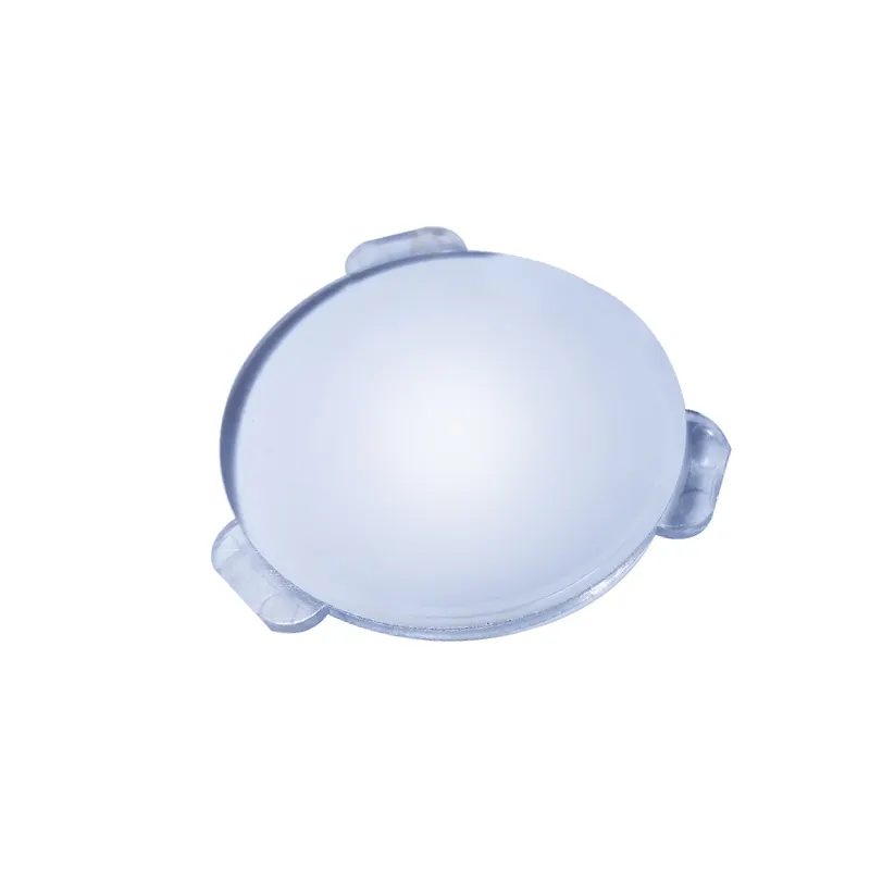 PMMA 아크릴 VR 구글 마분지 볼록한 렌즈 25mm 34mm 37mm 42mm 3d 구경꾼 렌즈
