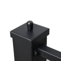 Poêle à bois portable haute efficacité pour cuisson et chauffage extérieur, réchaud fusée, chauffage de terrasse à granulés pour le camping