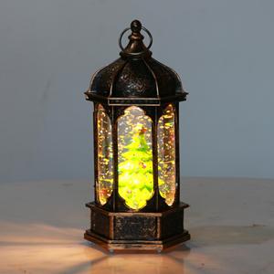 New Item Warm White LED <b>Table</b> Decoration Lantern Lights for Christmas with Wholesale Price - Product Image 1