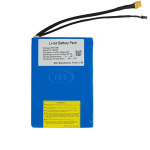 36v Scooter Aküsü 12ah 10ah 8ah 6ah Lityum Akü Scooter için 48v 36v 12.8ah Hurley Hang 5 Elektrikli Scooter Aküsü - Product Image 4