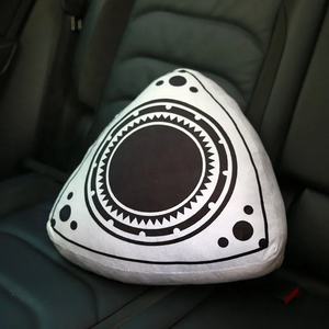 2024 vente chaude Wankel Rotor sac à dos <span class=keywords><strong>rotatif</strong></span> oreiller de repos grand oreiller - Product Image 2