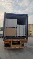 Panneaux de fibre de gypse d'absorption acoustique de cloisons sèches résistantes à l'humidité JTL Carreaux de plafond en gypse 1200*2400mm Plaques de plâtre pour cloisons sèches