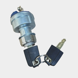สวิตช์กุญแจสตาร์ทรถขุดแคตเตอร์พิลลาร์ รุ่น 9G-7641 แบบสี่สาย สำหรับ E312B 320B - Product Image 2