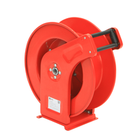 Bobine tuyau d'arrosage à haute pression, pour véhicule hydratant, brouillard d'eau et de feu de forêt, avec télécommande électrique