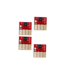 Puces permanentes BOMA pour HP970XL 971XL 970 971 ARC pour imprimantes <span class=keywords><strong>HP</strong></span> Officejet Pro X451dn X451dw X476dn X476dw X551dw X576dw MFP - Product Image 2