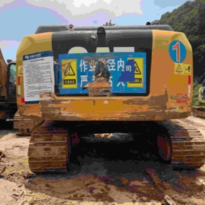 Excavadora de 33 Toneladas 330F de Segunda Mano de Alta Eficiencia con Caja de Cambios y Rodamientos - Buena Calidad, Modelo 2019, Gran Oferta - Product Image 6