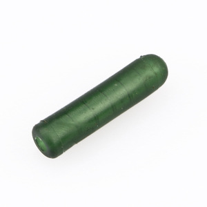 Soldes Exceptionnelles : Accessoires de Pêche Transfrontaliers pour <span class=keywords><strong>Carpe</strong></span> Bighead – Capuchon de Tuyau PE et Silicone Vert Foncé Étendu - Product Image 5