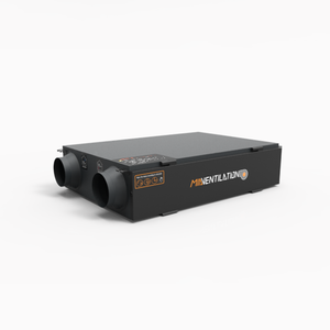 MIA Factor <span class=keywords><strong>Venta</strong></span> Directa 250m3/H BLDC Hogar HRV Calor/Recuperación de Energía Sistema de Ventilación Recuperador de Calor - Product Image 1