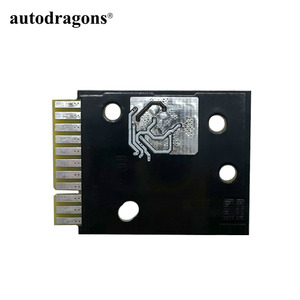 Module LED M2 G87 PCB Haut Gauche 63115A043C5 Jaune Citron - Product Image 2