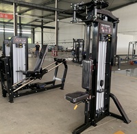 Prix de gros de musculation Pec Machine Fly Clip Chest Trainer pour salle de sport
