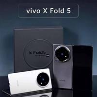Nouveau modèle 2025 Vi Vo X Fold 5 5G Smartphone double CDMA AMOLED 8,03 pouces 120Hz 6,53 pouces Android 15 6000mAh Octa Core LTE Français