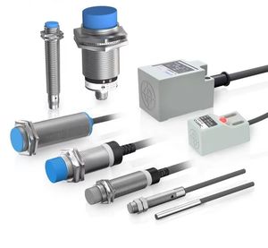 เซ็นเซอร์วัดระยะใกล้แบบเหนี่ยวนำโลหะอัจฉริยะ GTRIC Proximity Switch รุ่น M12 ระยะตรวจจับ 2 มม. หรือ 4 มม. แรงดันไฟฟ้า DC 10-36V แบบ PNP และ NPN - Product Image 1