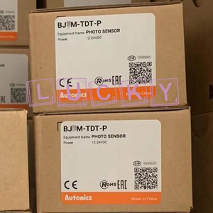 Nuovo Sensore Fotoelettrico Originale BJ15M-TDT-<span class=keywords><strong>P</strong></span> Disponibile in Magazzino Prodotto per Automazione Industriale - Prezzo Conveniente - Product Image 1