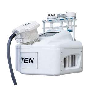 Equipo de Belleza Vela 10 40K para Reducción de Grasa, Moldeado Muscular, Escultura Corporal y Reafirmación de la Piel - Product Image 4