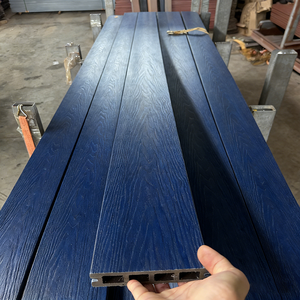 Échantillon Gratuit Nouvelle Technologie WPC Planches de Terrasse Extérieures en <span class=keywords><strong>Bois</strong></span> Embossé 3D Effet Grain de <span class=keywords><strong>Bois</strong></span> 25mm pour Piscine 8 Pieds 16 Pieds - Product Image 6