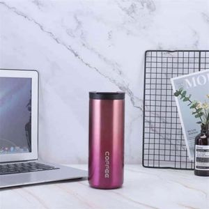 Stainless Steel Vacuum Insulated <b>Coffee</b> Mug Portable Travel <b>Coffee</b> Tumbler With Leak-Proof Travel Cup and Custom Logo Design - Product Image 5