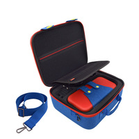 ELGZ – sac de transport rigide pour Nintendo Switch, accessoires pour Switch OLED, vente en gros