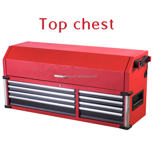 OEM Wholesale 55 In. 8 <strong>Drawers</strong> Steel Rolling Tool Chest <strong>on</strong> <strong>Wheels</strong> Steel Tool Cabinet with 10 <strong>Drawers</strong> - Product Image 3
