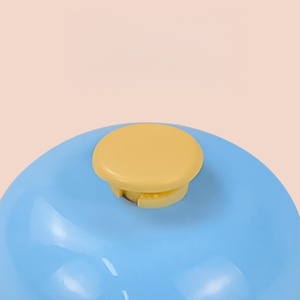 Campana de Adiestramiento para Perros, Mecánica, de Plástico, para Mascotas, Gatos, Cachorros, Entrenamiento para Ir al Baño, Botón Ajustable para la Puerta, Suministros de Adiestramiento para Comer - Product Image 3